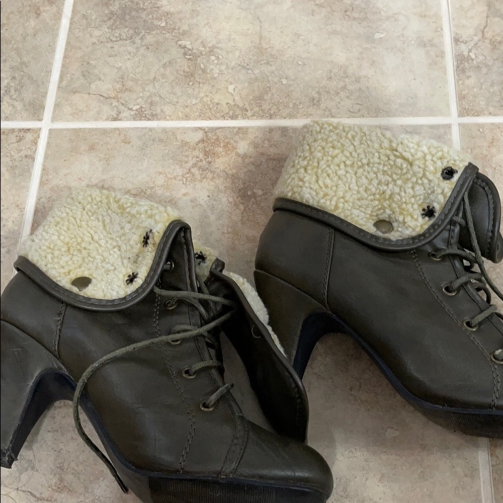 Booties - Picture 2 of 2